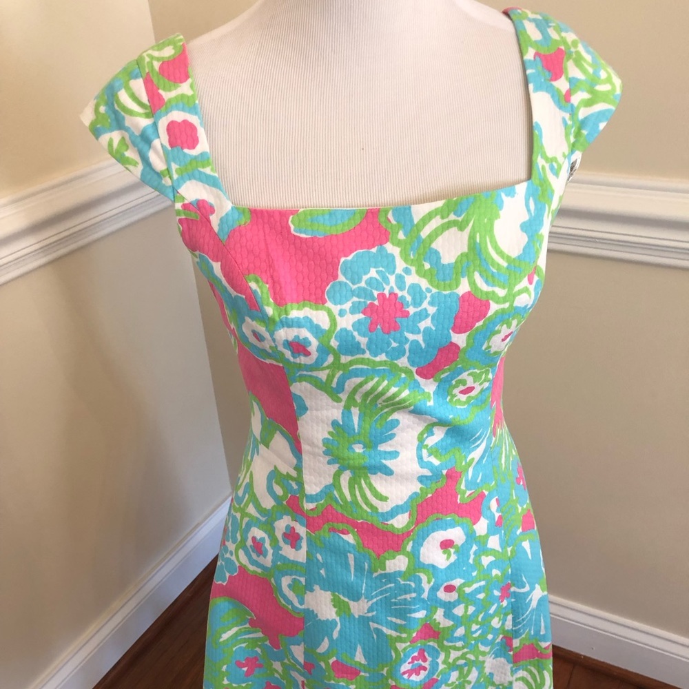 Lilly Pulitzer dress